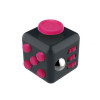 Fidget Cubes Black Pink